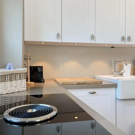 Penthouse Strandloft Apartment