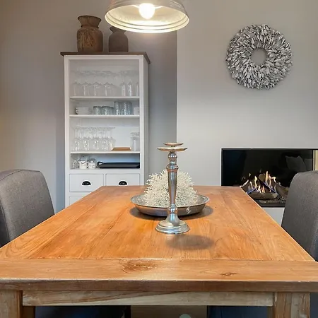 Penthouse Strandloft *
