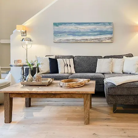 Penthouse Strandloft Apartment *
