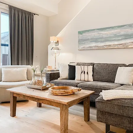 Penthouse Strandloft Apartment