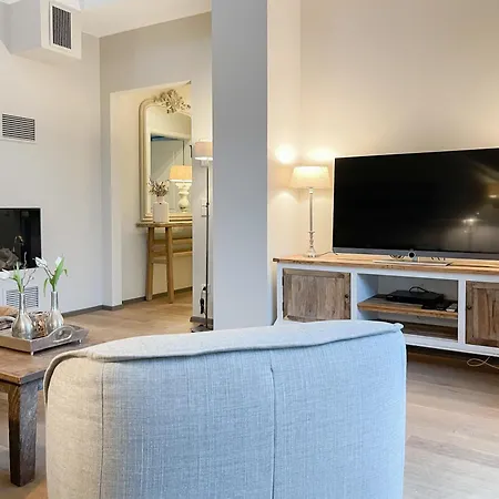 Apartment Penthouse Strandloft Scharbeutz