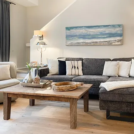 Appartement Penthouse Strandloft
