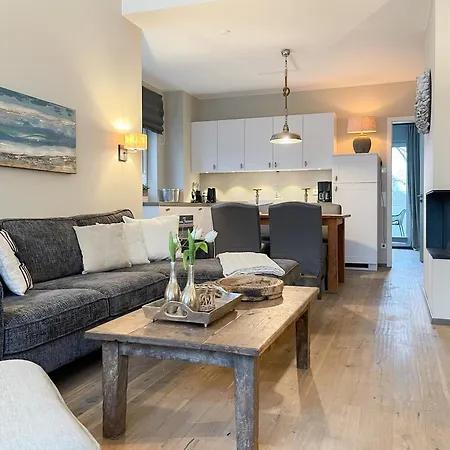 Appartement Penthouse Strandloft Scharbeutz