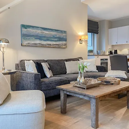 Appartement Penthouse Strandloft Scharbeutz