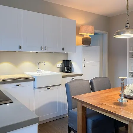 Penthouse Strandloft Appartement