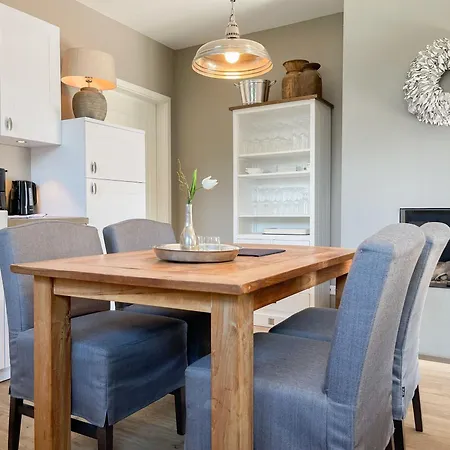 Appartement Penthouse Strandloft
