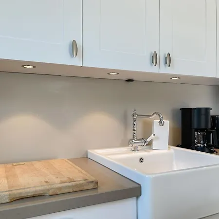 Appartement Penthouse Strandloft