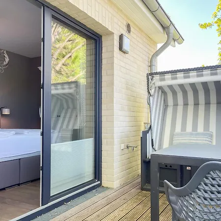 Penthouse Strandloft Scharbeutz