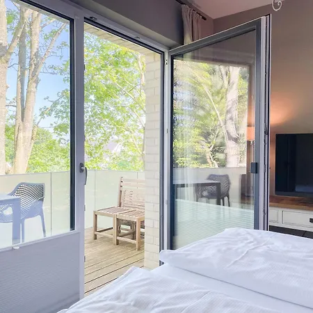 Penthouse Strandloft Appartement *