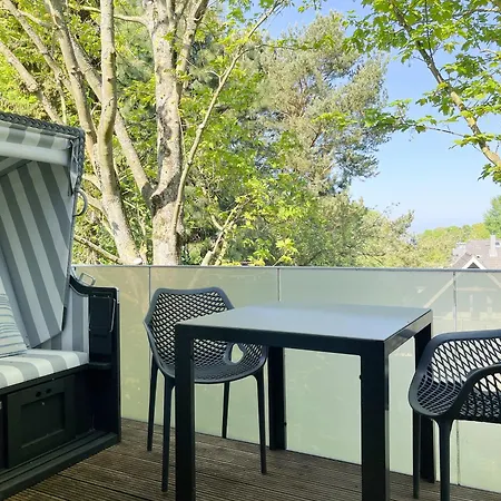 Appartement Penthouse Strandloft