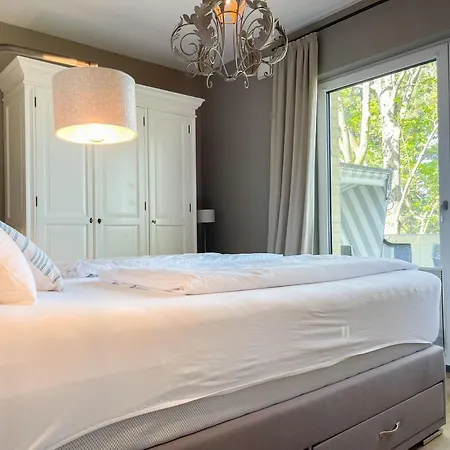 Penthouse Strandloft Scharbeutz