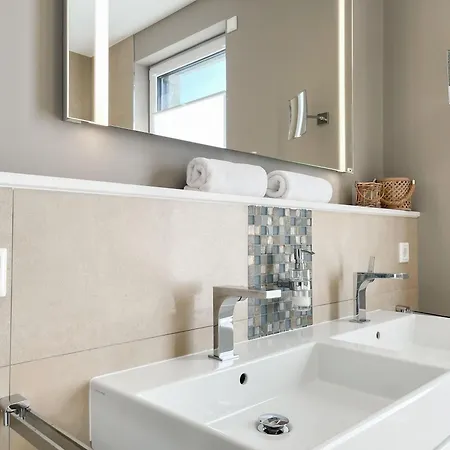 Appartement Penthouse Strandloft Scharbeutz