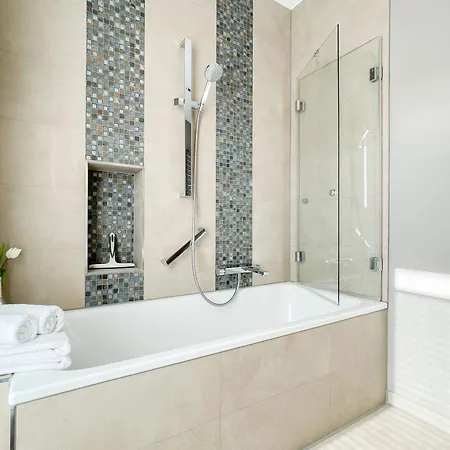 Appartement Penthouse Strandloft *