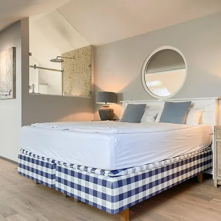Appartement Penthouse Strandloft Scharbeutz