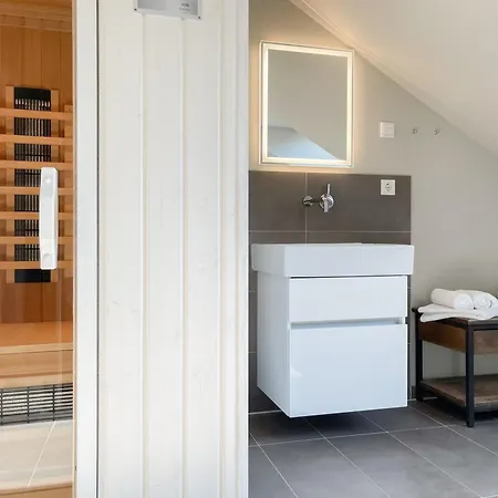 Appartement Penthouse Strandloft
