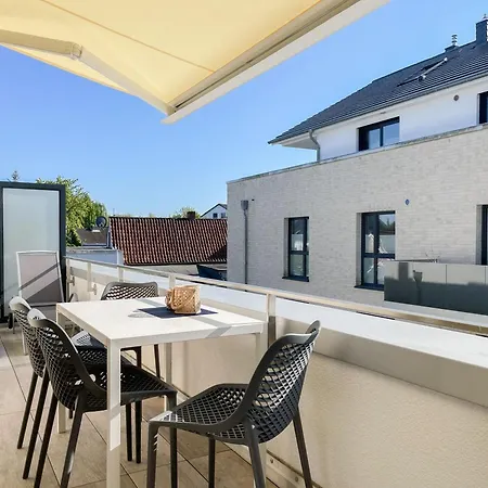 Penthouse Strandloft Scharbeutz
