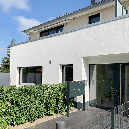 Appartement Penthouse Strandloft *