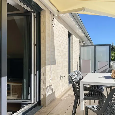 Appartement Penthouse Strandloft